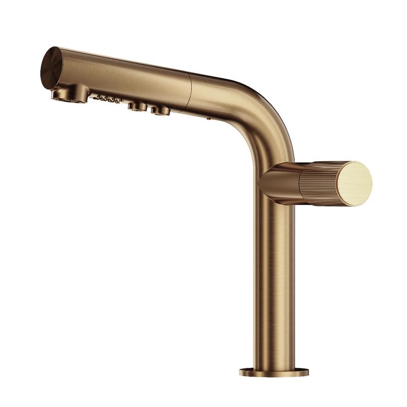 Xinhai Jialan Pull-Out Basin Faucet