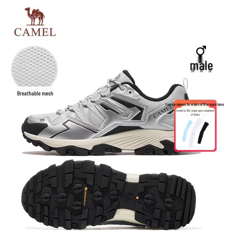 Camel Kunlun Mountain Outdoor Hiking Shoes EU 39