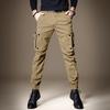 Men's Straight leg Cargo Pants Lightweight Outdoor Casual Pants Men Women