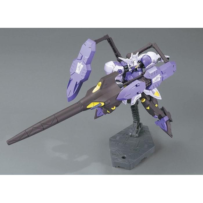 HG Mobile Suit Gundam: Iron-Blooded Orphans Gundam Kimaris Vidar 1/144 Scale Color-Coded Model Kit (Multi-Color)