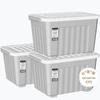 Zhi Xin Yun Cai Plastic Rolling Storage Organizers