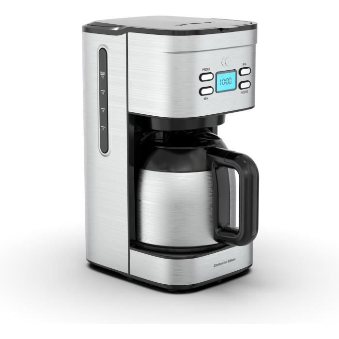 Isothermal Filter Coffee Maker CONTINENTAL EDISON