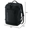 Montbell Backpack Tri-Pack 30 1133106 Black 30