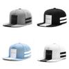 Summer Trendy Baseball Hat With Wide Brim And Letter Embroidery
