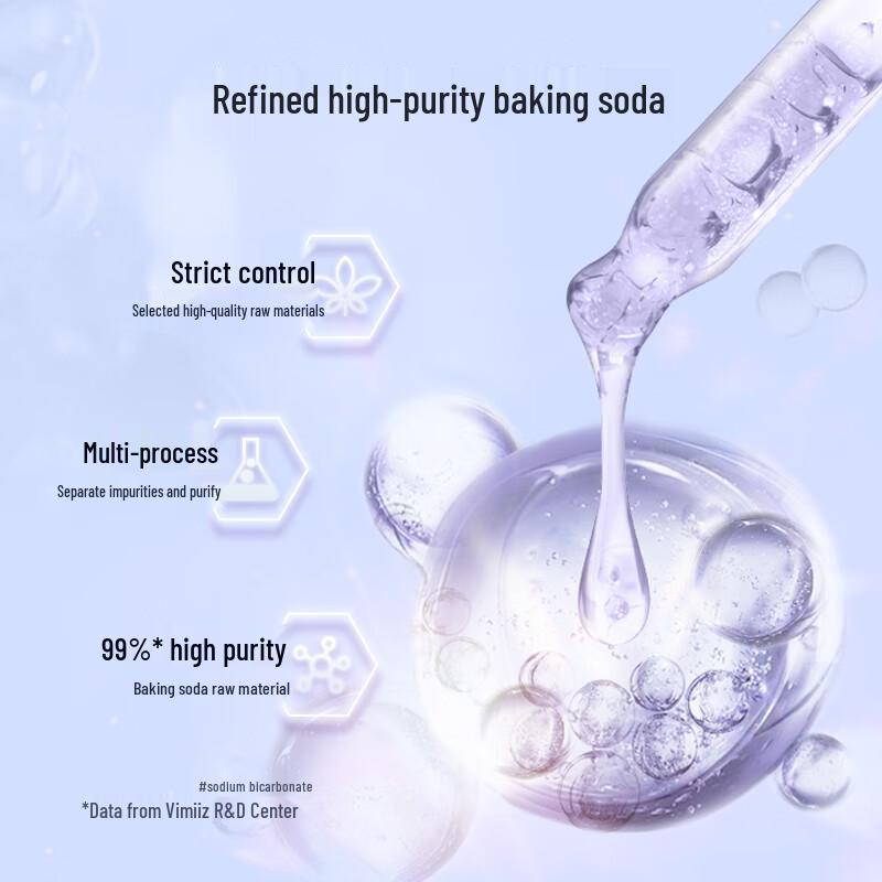 Shuke Deep Clean Baking Soda Toothpaste