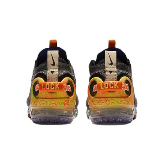 Nike Air VaporMax Flyknit Low Eisen Grau CJ4069-001