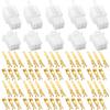 Coupler 6 Poles 5 Sets Waterproof Connector Coupler Connector Kit