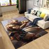 COD, Call of Duty Game ,Gamer Area Rug,Carpets Rug for Living Room Bedroom Sofa Doormat Decoration,Kids Play Non-slip Floor Mat