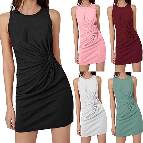 Under Dress Tied Under Dress Tied