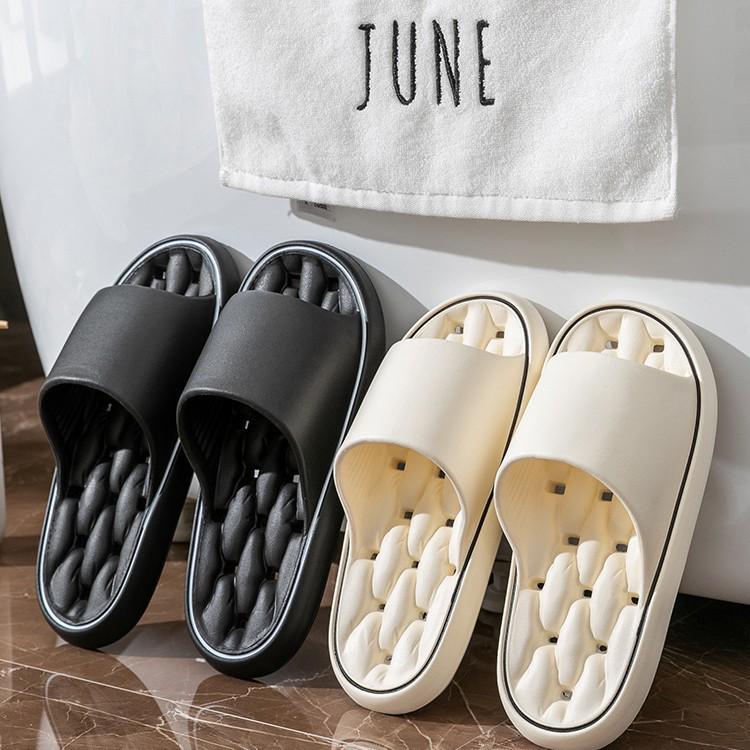 2025 New Style EVA Non-Slip Odor-Resistant Indoor Slippers for Men & Women