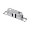 Stainless Steel Marine Motorhome Boat Closet Cabinet Door Ball Tension Stop Hold 42mm
