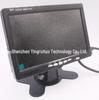 7-Inch HD Car and Desktop LCD Monitor Display
