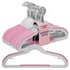 Kidsi Hanger Set 30 Pieces Grey-Pink