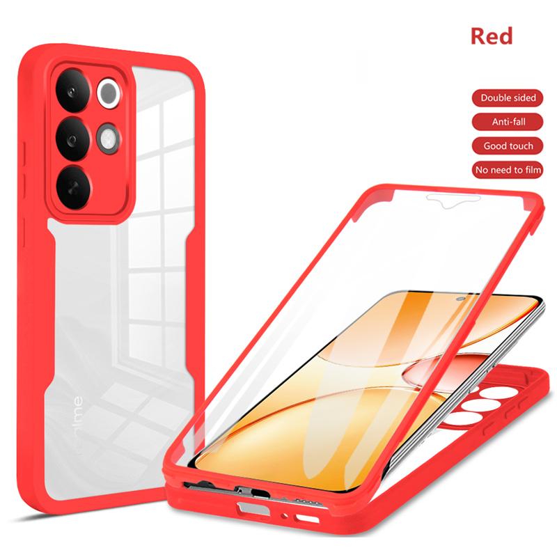 Full Body Protection Shockproof Case for Realme C85 5G C85 Pro Protective Cover Screen Protector Fundas Coque