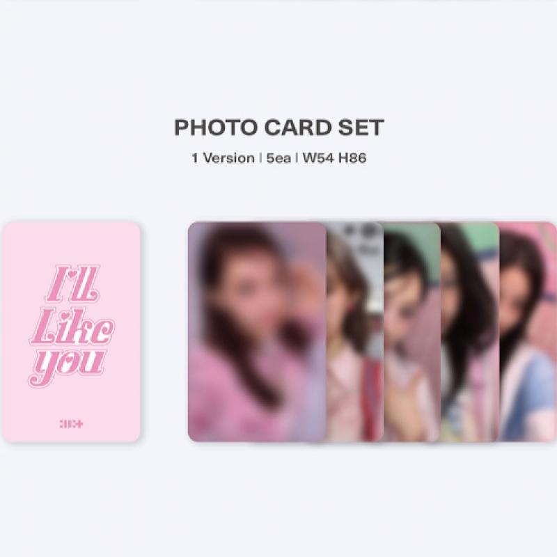 ILlIt I Ll lIke You   2nd mInI Album