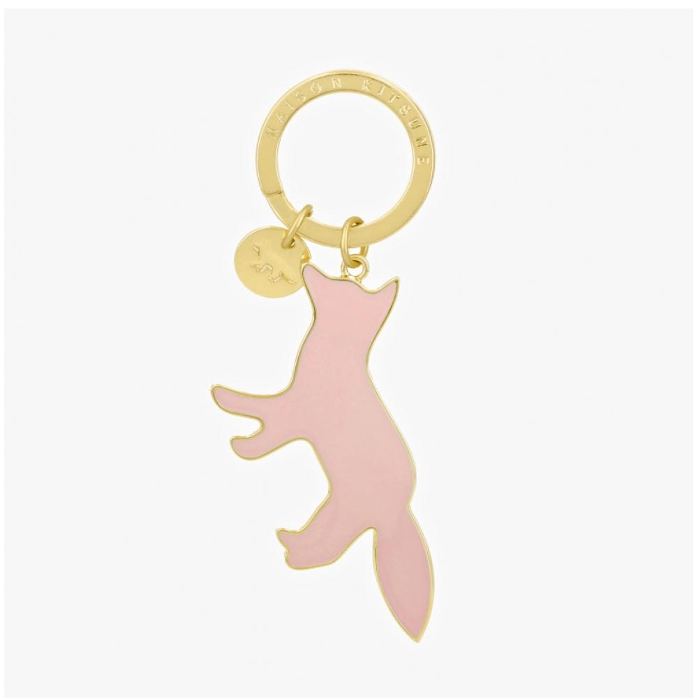 Maison Kitsune Profile Fox Keyring Ow06901am1002