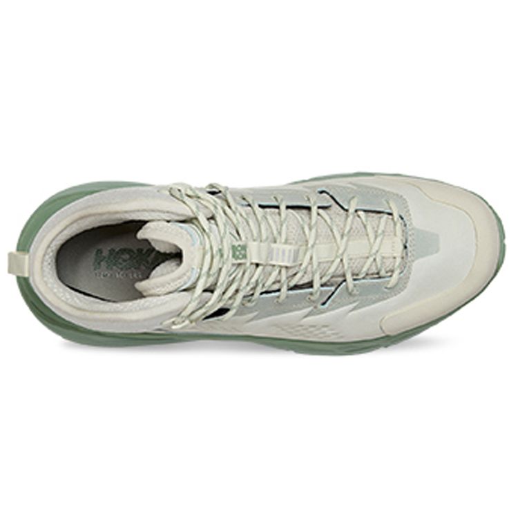 HOKA Kaha GORE-TEX Celadon Tint Basil Unisex Sneaker Grün 1123370-CTBS