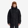 [Sport] Padded Zip-Through Jacket - Black Afpm2538519-184
