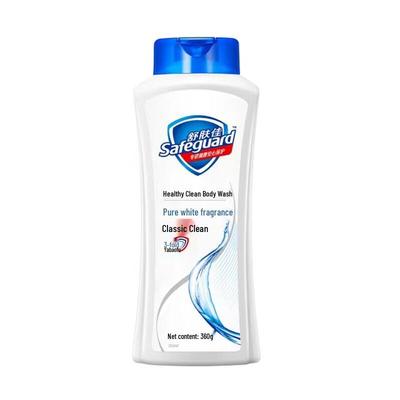 Safeguard Classic Pure White Scent Body Wash