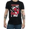 Marvel Mens Deadpool Max T-Shirt