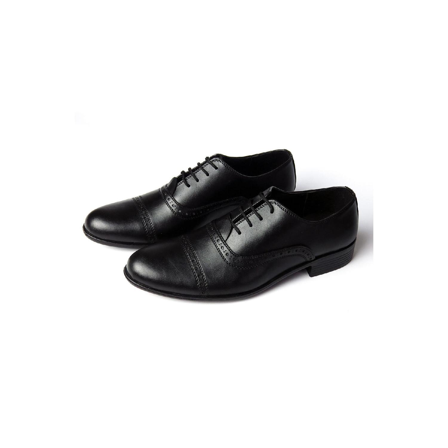 

Classic Black Men s Shoes Gencol 306 40 чорний