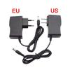 XHF13JM 5.5mmx2.5mm 5V 1A 110V 240V AC DC Power Supply Adapter Converter For LED Strip Light CCTV Charger Switch US/EU Plug