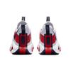 Nike LeBron Solder 14 White University Red GS CN8689-100