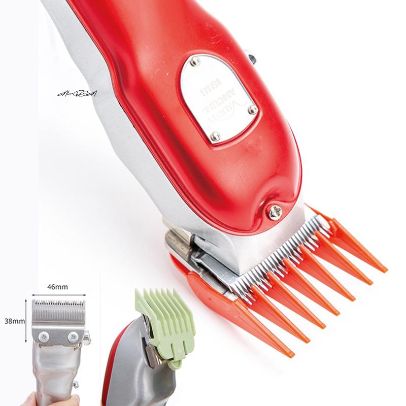 Universal Men Hair Clipper Limit Comb Set 2/3/4/8/10Pcs Salon Barber Cutting Guide Replacement Attachments Hair Trimmer Styling