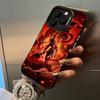 C-Clover Asta B-Black Phone Case For iPhone 17,16,15,14,13,12,11 Plus Pro Max Colored Silver Phone Case
