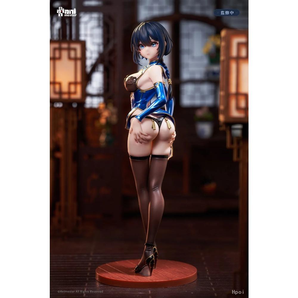 10CM Anime Jujutsu Kaisen Sukuna Figure #1834 Action Figure Model Toy Gift Collection Aciton Figure Replacement Head BO11