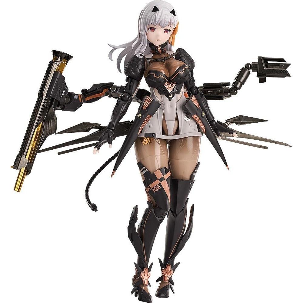 Hyper Body Victory Goddess NIKKE Modania Non-Scale Plastic Painted Action Figure