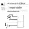 Doppel BTS7960 43A H-Brücke Hochleistungs-MotorTreiber Modul / DIY Smart Car Stromdiagnose