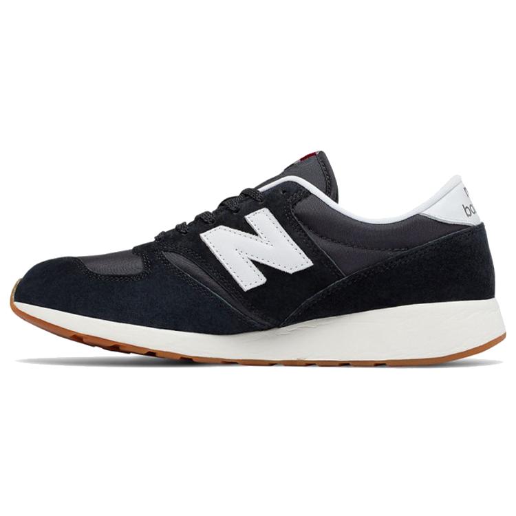 

новые New Balance 420 Re Engineered Черный Белый 37