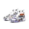 Anta KT4 Thompson All Star Colorway High-Top Basketballschuhe Herren Sneaker Weiß 912311101S-1