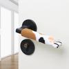 Knitted Thickened Anti-Collision Door Handle Cover for Winter
