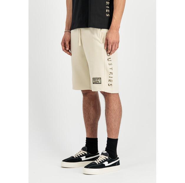 Шорты Alpha Industries Camo Jogger Short
