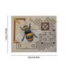 Embroidery Kits For Adults Embroidered Accessories Bee Pattern Embroidery Needle Kit For Sewing Professional Craft Lover Grandma