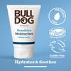 BULLDOG  Skincare for Men Sensitive Moisturiser FaceCream 100ml