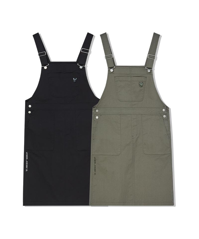 Life Work Women'S) Radok Pocket Overall Dress