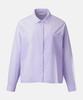 Koolongseupocheu Women'S Air Dot Shirt Tvsxm26502Lav
