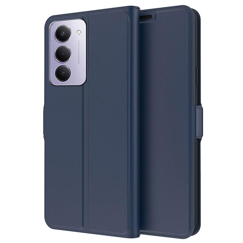 For Xiaomi Redmi 15 4G (EU) (171mm) Case Shockproof TPU Inner Shell Leather Phone Cover Card Slot