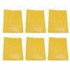 20Pcs 20x15cm Insect Trap Non Toxic Efficient PVC Yellow Fly Trap for Greenhouse Garden
