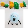 Battle For Dream Island Plush Toys Dolls With Super Soft Plush Material For Kids