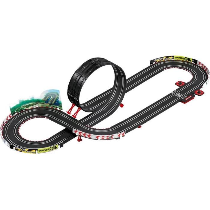 Mario Kart P-Wing Electric Circuit by Carrera GO!!! - Racing Toy for Children Aged 6 and Over