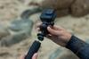 Official GoPro Tripod Adapter Compatible with Cameras Finger Ball Joint Adapter Thumb Screw 1/4"-20mm + + ABQRT-003 []