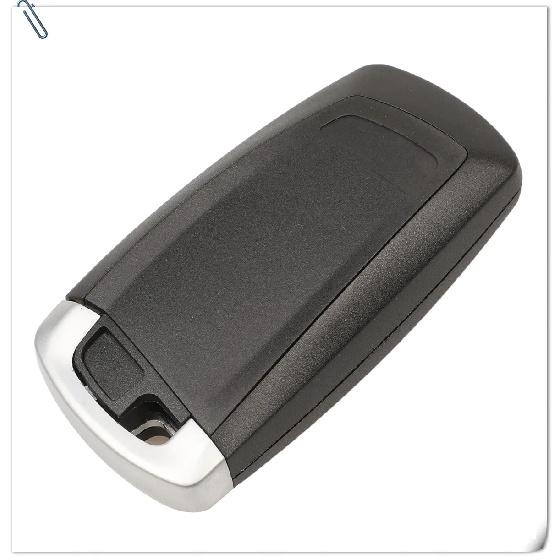 Smart Car Key Shell Cover Remote Keyless Case for BMW CAS4 F FEM 3 5 7 Series E90 E92 E93 X5 F10 F20 F30 F40 Panic FOB