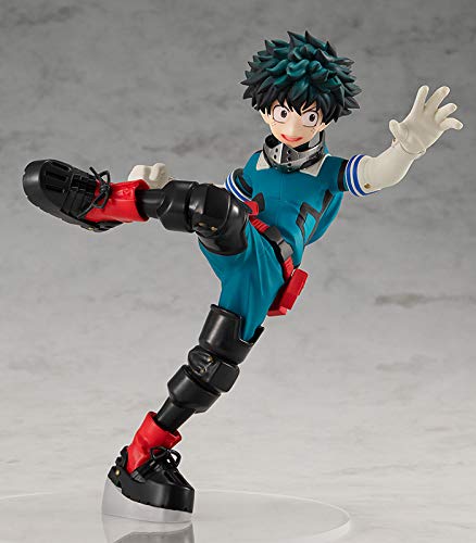 POP UP PARADE Můj hrdina Academia Izuku Midoriya Kostým Malovaná kompletní figura Ver. ABS&PVC bez vodního kamene