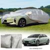 Car Cover For HONGQI H3,H5,HS3,HS5,HS7,EH7,EHS7,EHS9 Dust-proof Car Protective cover,Auto Dustproof Anti-Rain Snow Waterproof