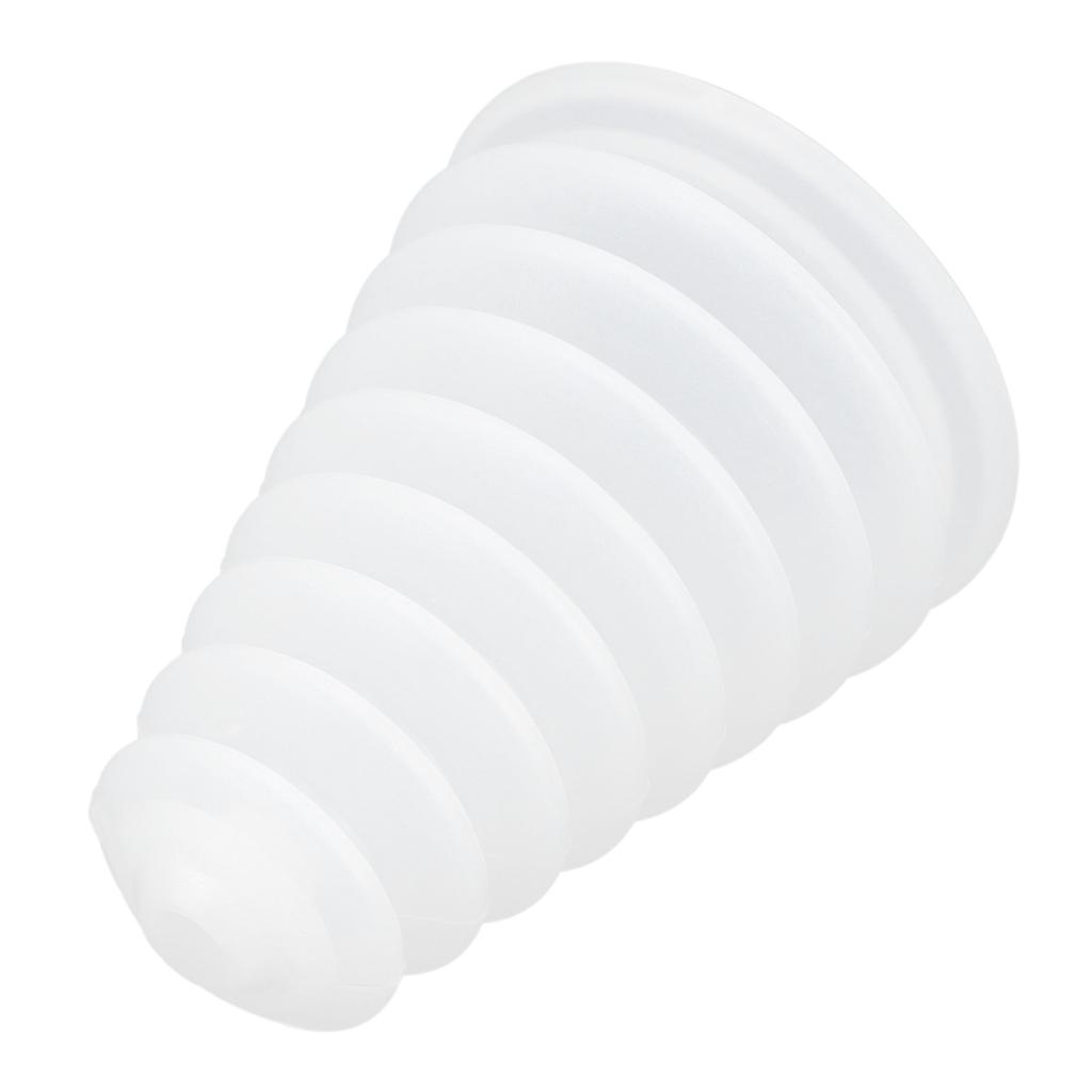 Elektrischer Hammer Staubschutz Verlängert Weiß Elektrische Bohrmaschine Gummi Schutzhülle