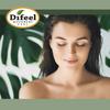 Difeel Pomegranate Natural Hand POMEGRANATE New York Cream, 40g, 01POM, [Official Import]